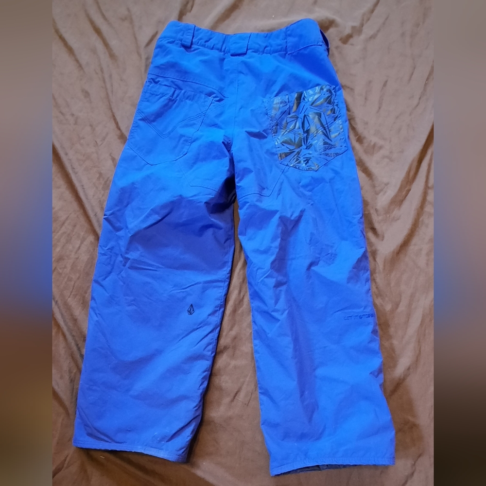 Volcom Snowpants youth size xl